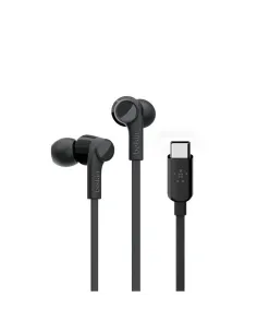 Auriculares belkin g3h0002btblk negro