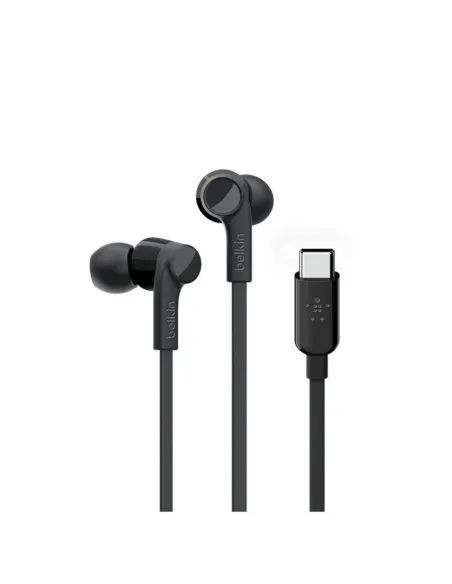 Auriculares belkin g3h0002btblk negro