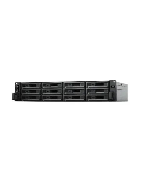 Servidor nas synology sa6400 32gb 24 bahias rack