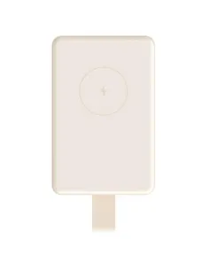 Powerbank 6000mah xiaomi redmi power bank fast charge - blanco