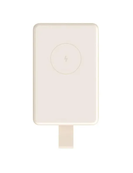 Powerbank 6000mah xiaomi redmi power bank fast charge - blanco