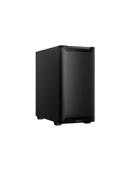 be quiet! PURE BASE 501 Airflow Black Midi Tower Negro