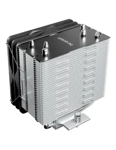 be quiet! Pure Rock Slim 3 Procesador Refrigerador de aire 10 cm Plata 1 pieza(s) 2