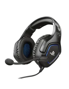 Trust GXT 488 Forze PS4 Auriculares Alámbrico Diadema Juego Negro 2