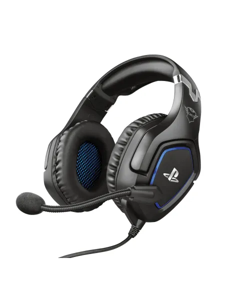 Trust GXT 488 Forze PS4 Auriculares Alámbrico Diadema Juego Negro