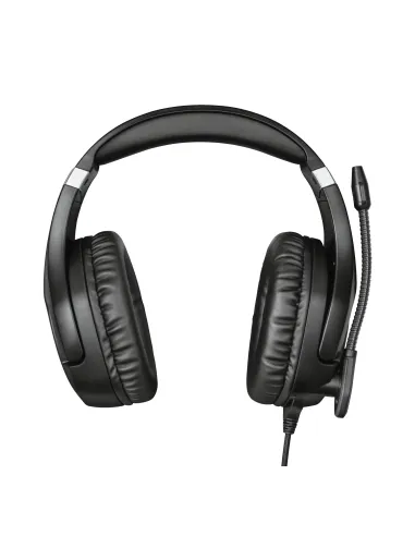 Trust GXT 488 Forze PS4 Auriculares Alámbrico Diadema Juego Negro