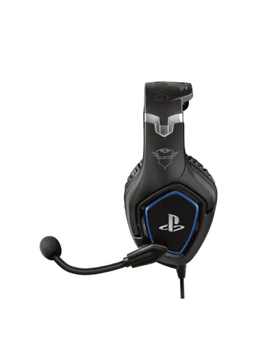 Trust GXT 488 Forze PS4 Auriculares Alámbrico Diadema Juego Negro