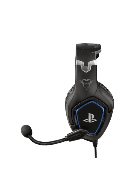 Trust GXT 488 Forze PS4 Auriculares Alámbrico Diadema Juego Negro