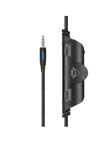 Trust GXT 488 Forze PS4 Auriculares Alámbrico Diadema Juego Negro