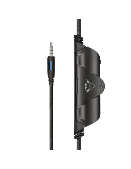 Trust GXT 488 Forze PS4 Auriculares Alámbrico Diadema Juego Negro
