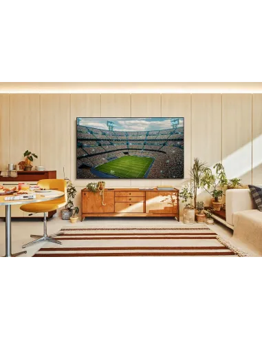 Samsung TU55U8005FU 139,7 cm (55") 4K Ultra HD Smart TV Wifi Negro