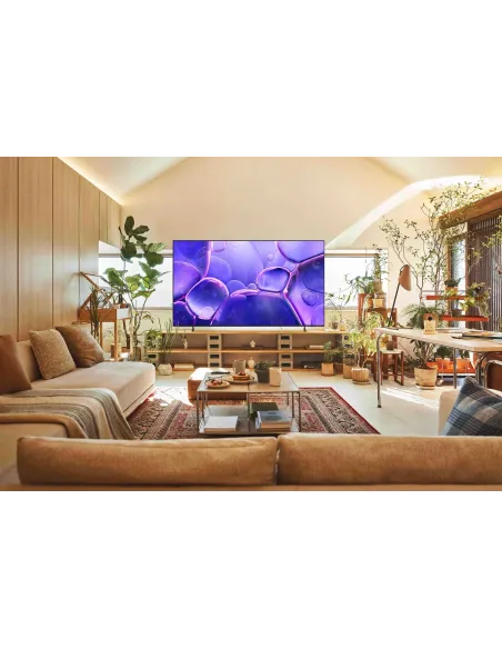 Samsung TU55U8005FU 139,7 cm (55") 4K Ultra HD Smart TV Wifi Negro