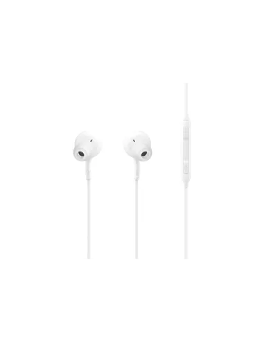 Samsung EO-IC100 Auriculares Alámbrico Dentro de oído Llamadas Música USB Tipo C Blanco