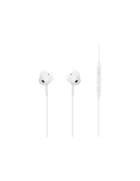Samsung EO-IC100 Auriculares Alámbrico Dentro de oído Llamadas Música USB Tipo C Blanco