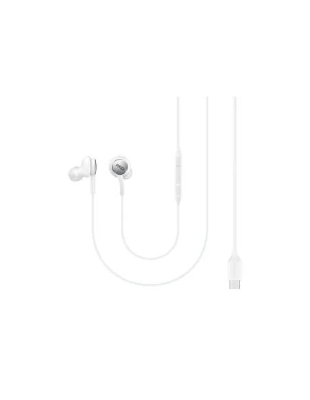 Samsung EO-IC100 Auriculares Alámbrico Dentro de oído Llamadas Música USB Tipo C Blanco