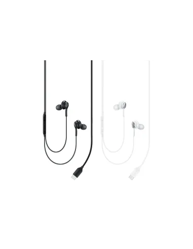 Samsung EO-IC100 Auriculares Alámbrico Dentro de oído Llamadas Música USB Tipo C Blanco
