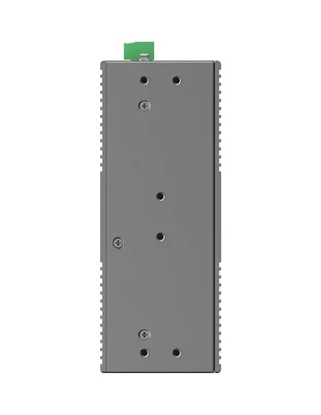 TP-Link Omada IES210GPP switch Gestionado Gigabit Ethernet (10 100 1000) Energía sobre Ethernet (PoE) DIN rail Gris