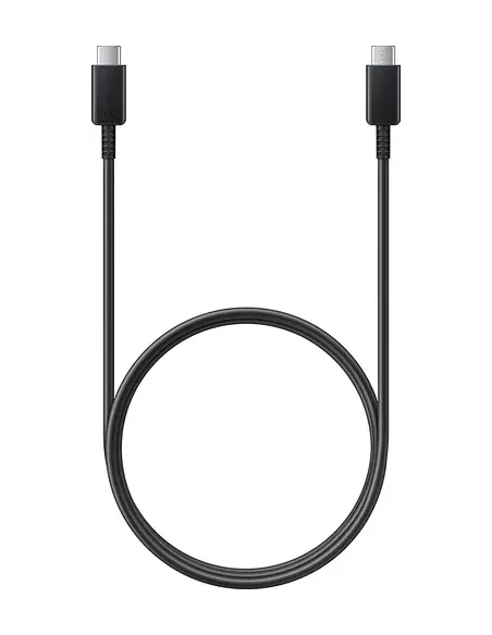 Samsung EP-DX510JBEGEU cable USB 1,8 m USB C Negro