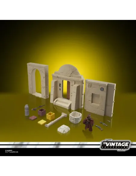 Star Wars The Vintage Collection Streets of Mos Eisley