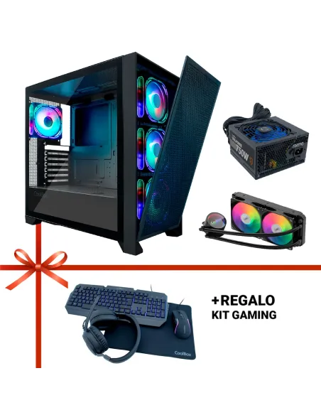 CoolBox KIT GAMING GE2000 + REGALO PACK XWING 2