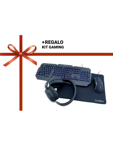 CoolBox KIT GAMING GE2000 + REGALO PACK XWING 2