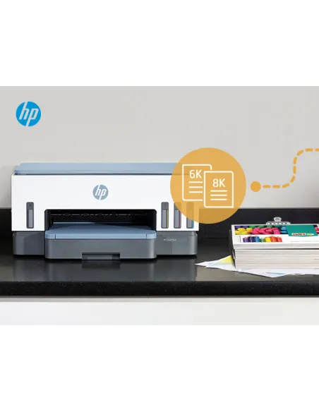Multifuncion hp smart tank 7008 duplex wifi