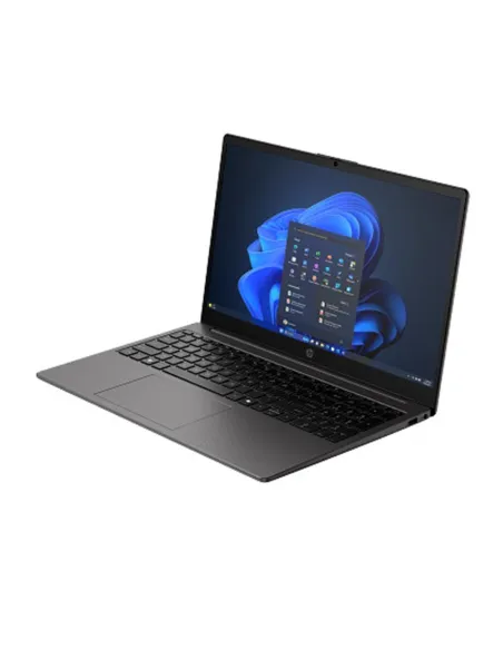 Portatil hp 255r ryzen 5 - 7535u 15.6 pulgadas 8gb -  ssd 512gb -  freedos -  plata