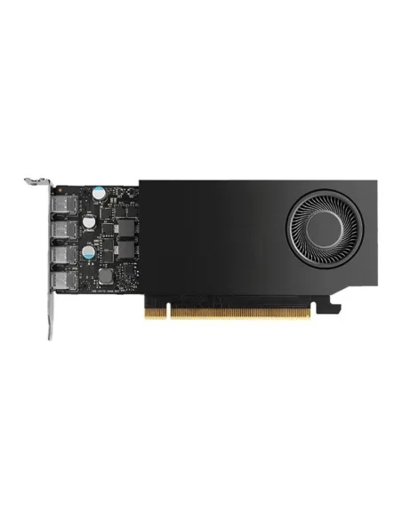 Tarjeta grafica pny rtx a400 4gb gddr6