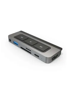 Hub hyper drive 6 en 1