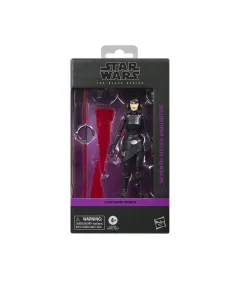 Figura hasbro star wars rebels the black series seventh sister inquisitor