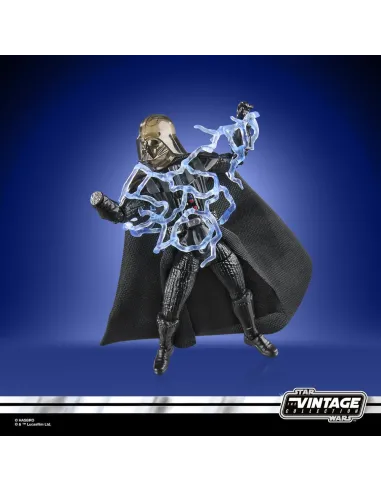 Figura hasbro star wars return of the jedi darth vaderr (emperor's wrath)