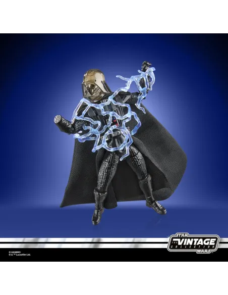 Figura hasbro star wars return of the jedi darth vaderr (emperor's wrath)