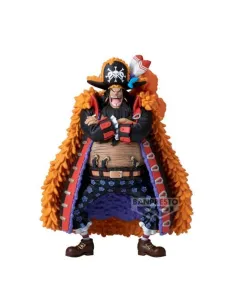 Figura banpresto one piece dxf the grandline series special marshall d.teach 18cm