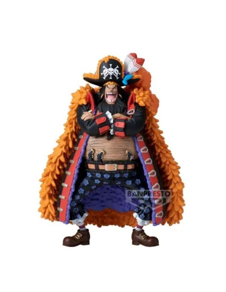 Figura banpresto one piece dxf the grandline series special marshall d.teach 18cm
