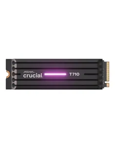 Disco duro interno solido ssd crucial t710 1tb m.2 nvme pci express 5.0