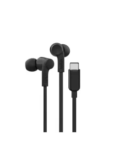 Auriculares belkin g3h0002hqbkv2 negro