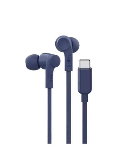 Auriculares belkin g3h0002hqblv2 azul