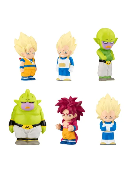 Sofbits dragon ball 2 1 unidad aleatoria