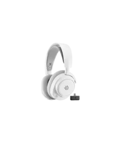 Steelseries Arctis Nova 7X Wireless Gen 2 Auriculares Inalámbrico Diadema Juego Bluetooth Blanco