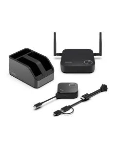 BenQ InstaShow WDC15 sistema de presentación inalámbrico HDMI Escritorio