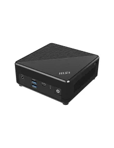 MSI Cubi ADL-002BEU Intel® Pentium® N100 DDR4-SDRAM Mini PC Negro