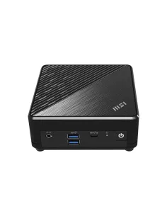 MSI Cubi ADL-002BEU Intel® Pentium® N100 DDR4-SDRAM Mini PC Negro 2