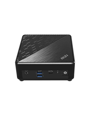 MSI Cubi ADL-002BEU Intel® Pentium® N100 DDR4-SDRAM Mini PC Negro