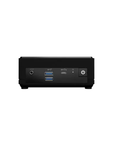MSI Cubi ADL-002BEU Intel® Pentium® N100 DDR4-SDRAM Mini PC Negro