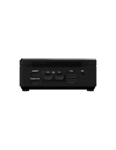 MSI Cubi ADL-002BEU Intel® Pentium® N100 DDR4-SDRAM Mini PC Negro