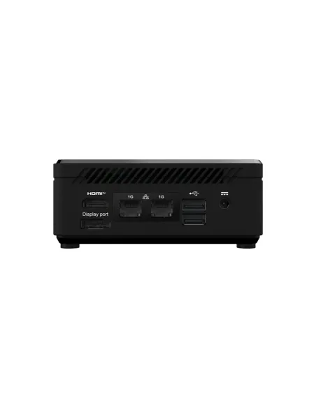 MSI Cubi ADL-002BEU Intel® Pentium® N100 DDR4-SDRAM Mini PC Negro