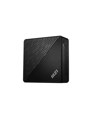 MSI Cubi ADL-002BEU Intel® Pentium® N100 DDR4-SDRAM Mini PC Negro