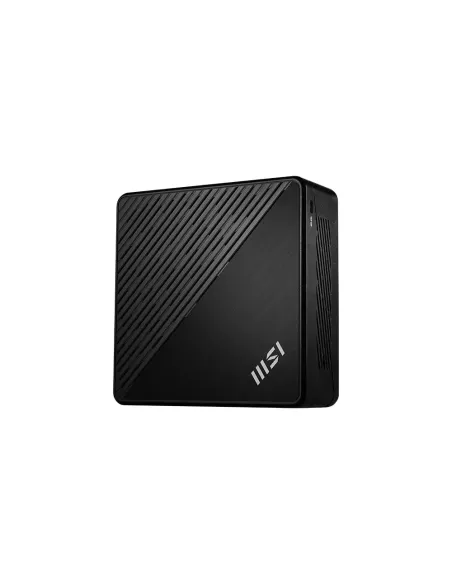 MSI Cubi ADL-002BEU Intel® Pentium® N100 DDR4-SDRAM Mini PC Negro