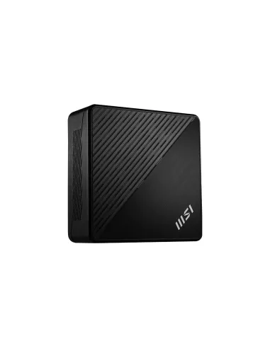 MSI Cubi ADL-002BEU Intel® Pentium® N100 DDR4-SDRAM Mini PC Negro