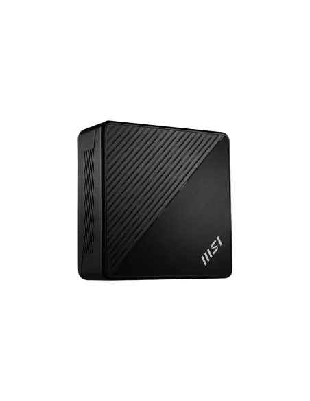 MSI Cubi ADL-002BEU Intel® Pentium® N100 DDR4-SDRAM Mini PC Negro